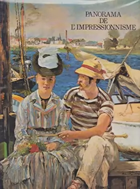 Couverture du produit · Panorama de l'impressionnisme (Collection Les Yeux fertiles)
