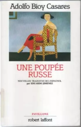 Couverture du produit · Une poupée russe