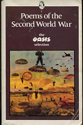 Couverture du produit · Poems of the Second World War: Oasis Selection