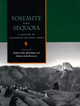 Couverture du produit · Yosemite and Sequoia: A Century of California National Parks
