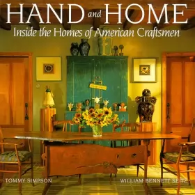 Couverture du produit · Hand and Home: The Homes of American Craftsmen