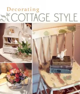 Couverture du produit · Decorating Cottage Style