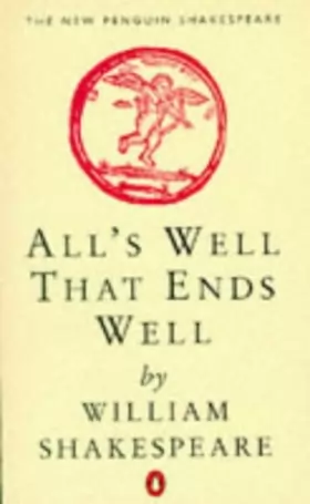 Couverture du produit · All's Well That Ends Well