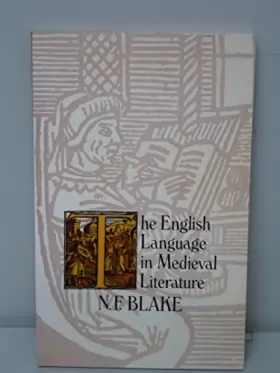 Couverture du produit · The English Language in Medieval Literature