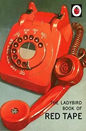 Couverture du produit · The Ladybird Book of Red Tape