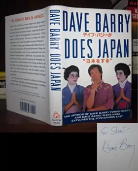 Couverture du produit · Dave Barry Does Japan