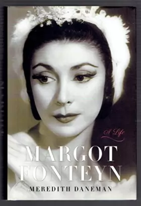 Couverture du produit · Margot Fonteyn: A Life