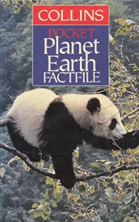 Couverture du produit · Collins Pocket Planet Earth Factfile