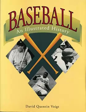 Couverture du produit · Baseball: An Illustrated History