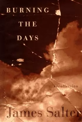 Couverture du produit · Burning the Days: Recollection