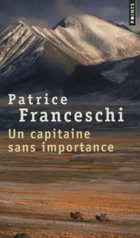 Couverture du produit · Un capitaine sans importance