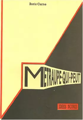 Couverture du produit · Métraupe-qui-peut