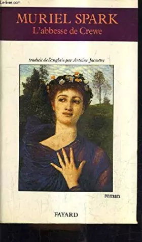 Couverture du produit · L'abbesse de Crewe