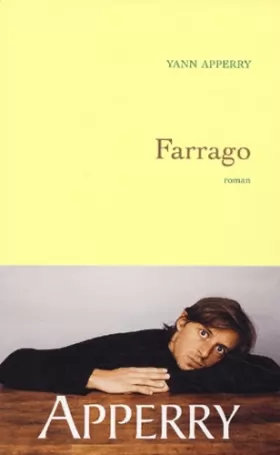 Couverture du produit · Farrago - Prix Goncourt des lycéens 2003