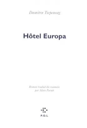 Couverture du produit · Hôtel Europa