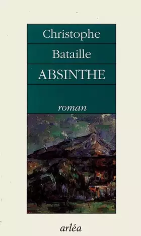 Couverture du produit · Absinthe