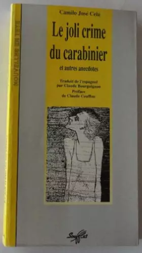 Couverture du produit · Le Joli crime du carabinier