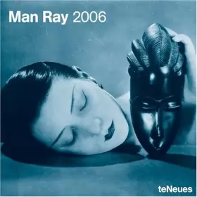 Couverture du produit · Man Ray 2006 Calendar
