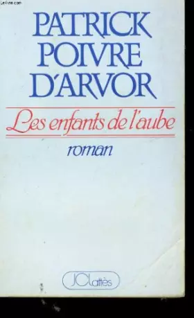 Couverture du produit · Les Enfants de l'Aube