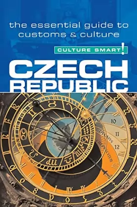 Couverture du produit · Czech Republic - Culture Smart!: a quick guide to customs & etiquette