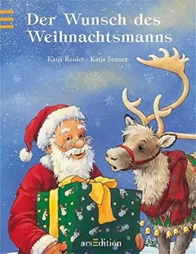 Couverture du produit · Der Wunsch des Weihnachtsmanns.