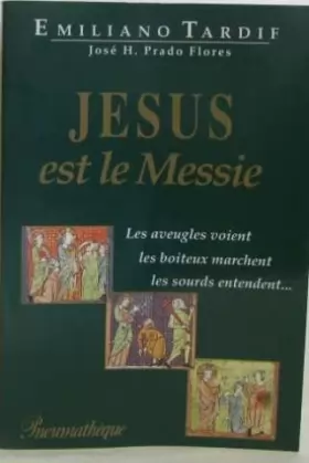 Couverture du produit · Jésus est le Messie