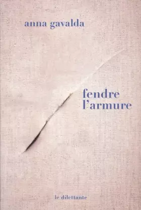 Couverture du produit · Fendre l'armure