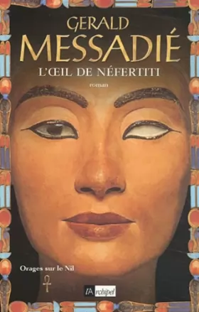 Couverture du produit · Orage sur le Nil, tome 1 : L'oeil de Nefertiti