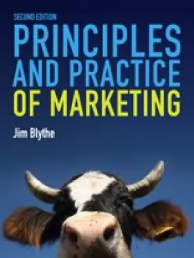 Couverture du produit · Principles and Practice of Marketing