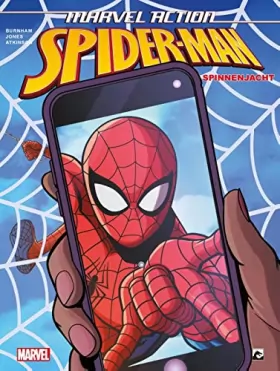 Couverture du produit · Marvel Action Spider-Man 2
