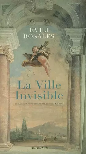 Couverture du produit · La Ville Invisible