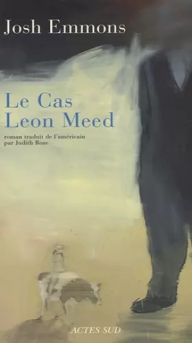 Couverture du produit · Le Cas Leon Meed