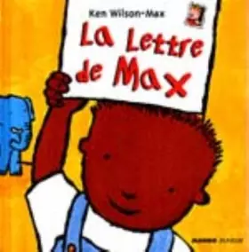 Couverture du produit · La lettre de Max