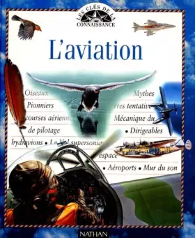 Couverture du produit · L'Aviation