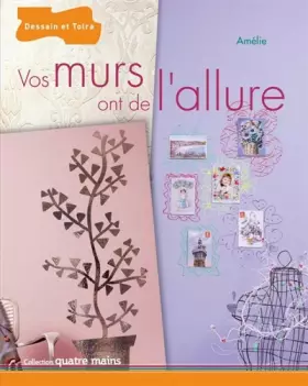 Couverture du produit · Vos murs ont de l'allure