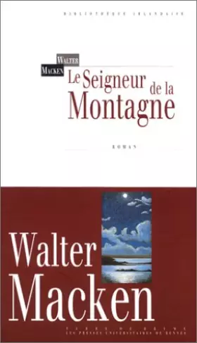 Couverture du produit · Le Seigneur de la montagne