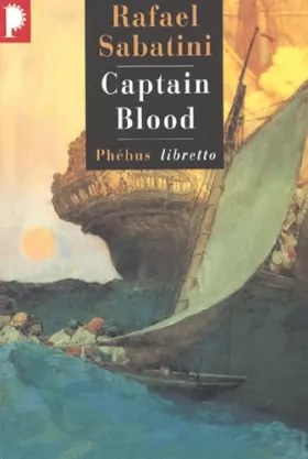 Couverture du produit · Captain Blood