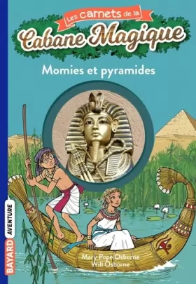 Couverture du produit · Momies et pyramides