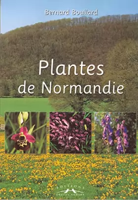 Couverture du produit · Plantes de Normandie