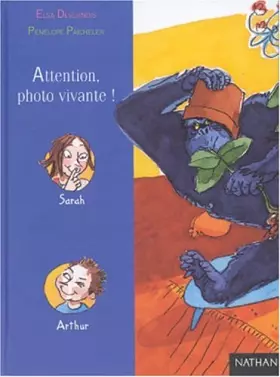 Couverture du produit · Attention, photo vivante !