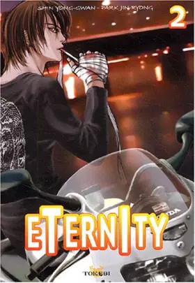 Couverture du produit · Eternity, Tome 2 :