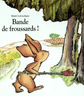 Couverture du produit · Bande de froussards !