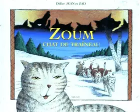 Couverture du produit · Zoum : Chat de traîneau