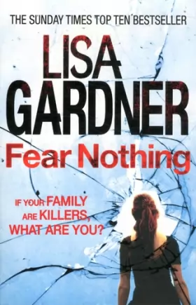 Couverture du produit · Fear Nothing (Detective D.D. Warren 7): A heart-stopping thriller from the Sunday Times bestselling author