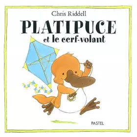 Couverture du produit · Platipuce et le Cerf-volant