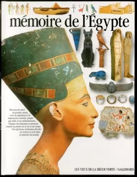 Couverture du produit · Mémoire de l'Egypte