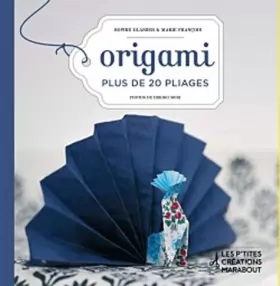 Couverture du produit · Origami - Plus de 20 pliages