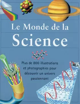 Couverture du produit · Le monde de la science
