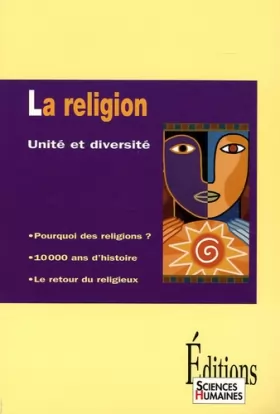Couverture du produit · La Religion. Unité et diversité