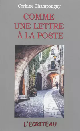 Couverture du produit · Comme une lettre à la poste